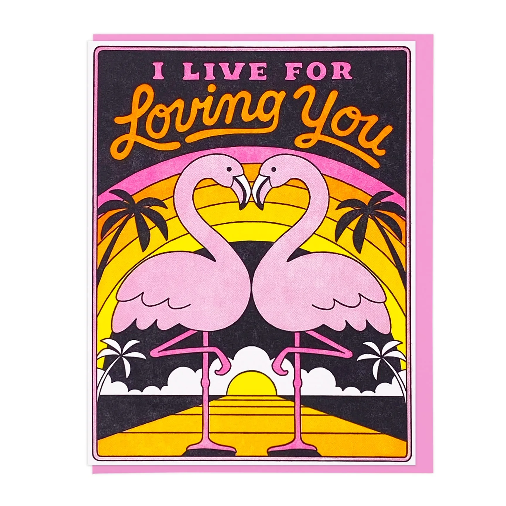 I Live For Loving You
