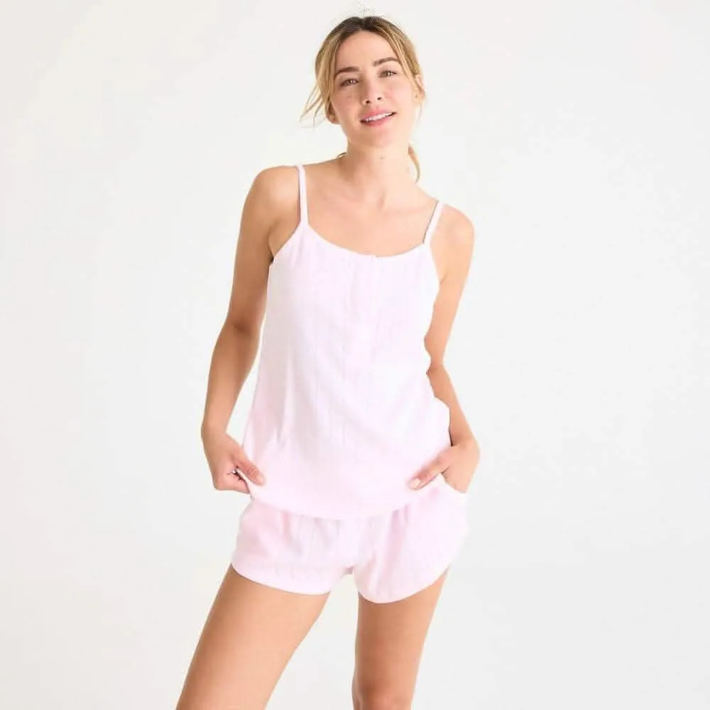 Women's Magnetic Cami & Short PJ Set