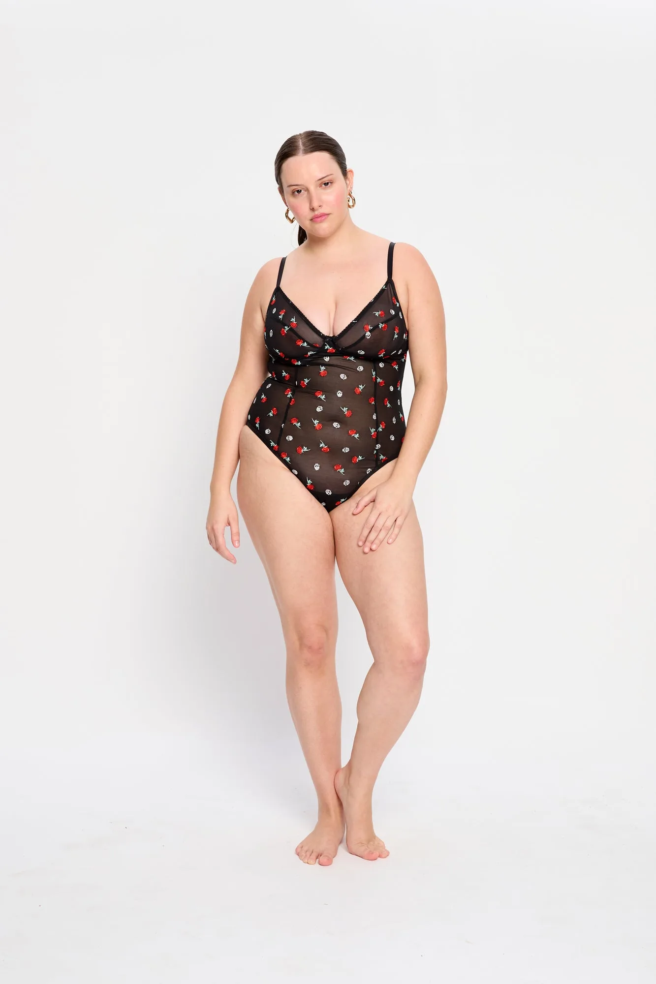 Intimates V Day Bodysuit Buying Guide: Fit & Features