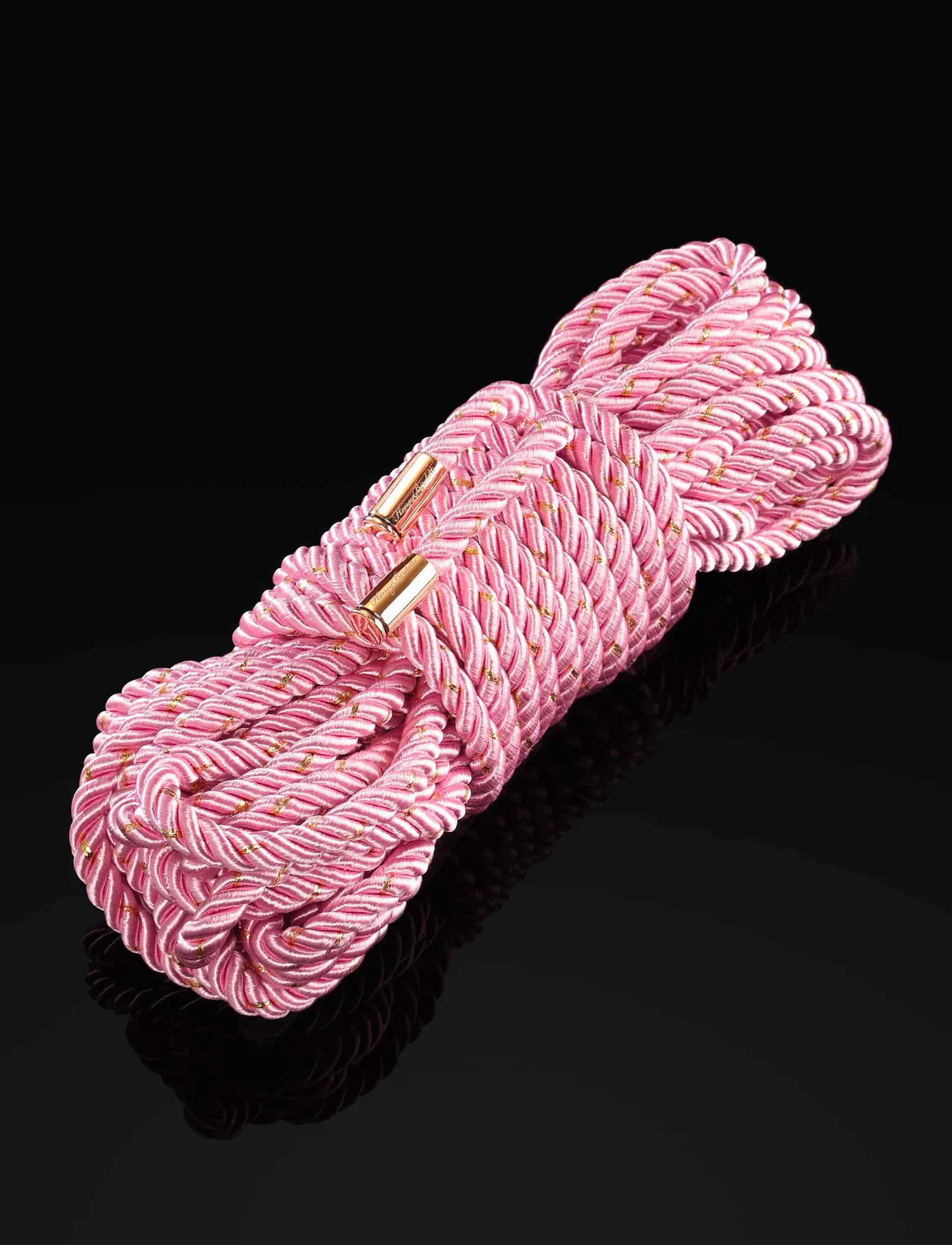 حبل Shibari الوردي: دليل المبتدئين للربط والسلامة
