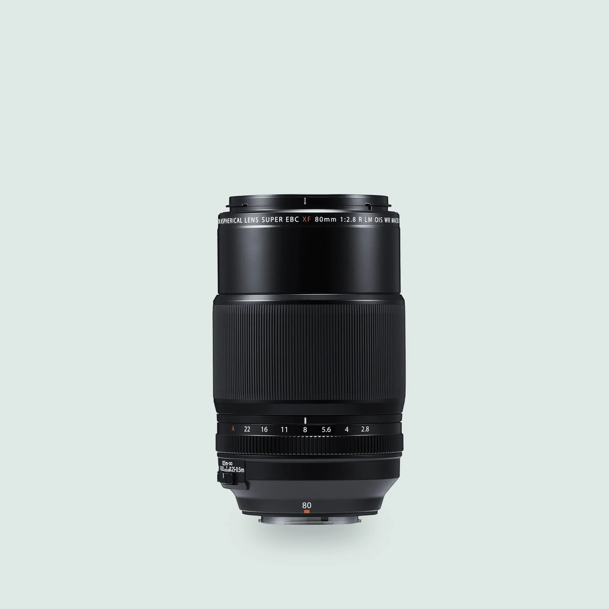 How to Use the FUJINON XF 80mm F2.8 Macro Lens