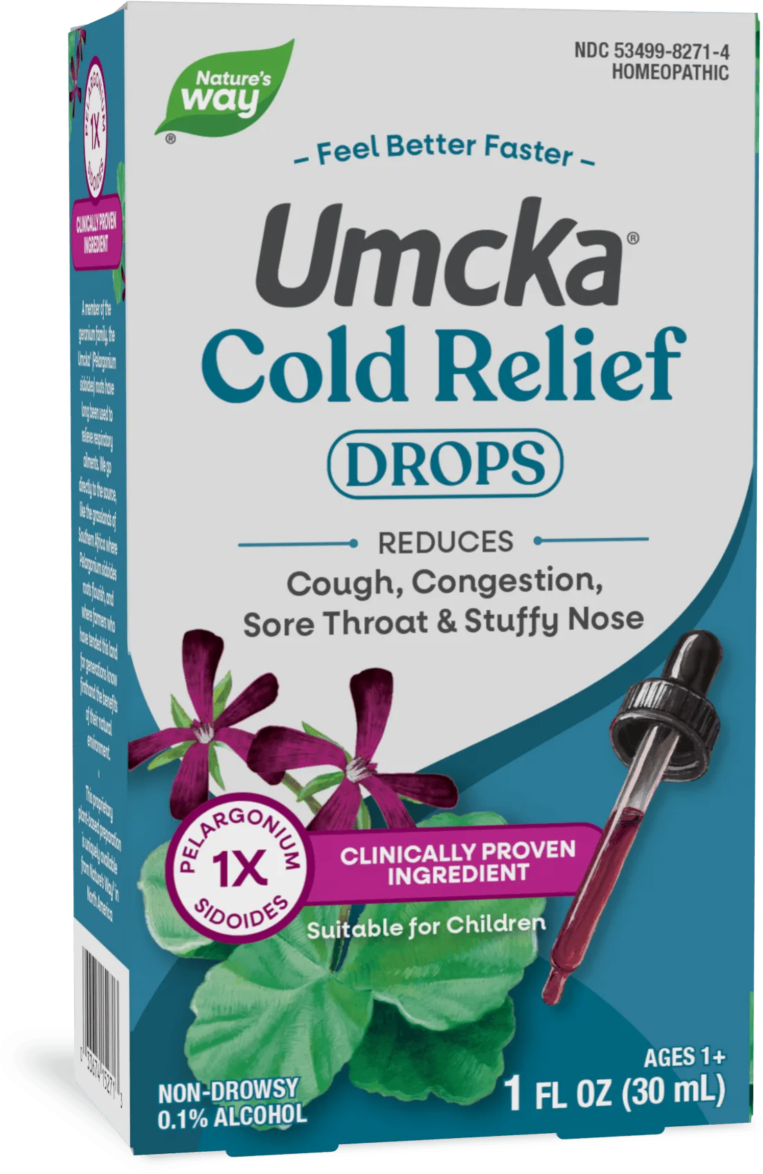 Umcka® Cold Relief Drops