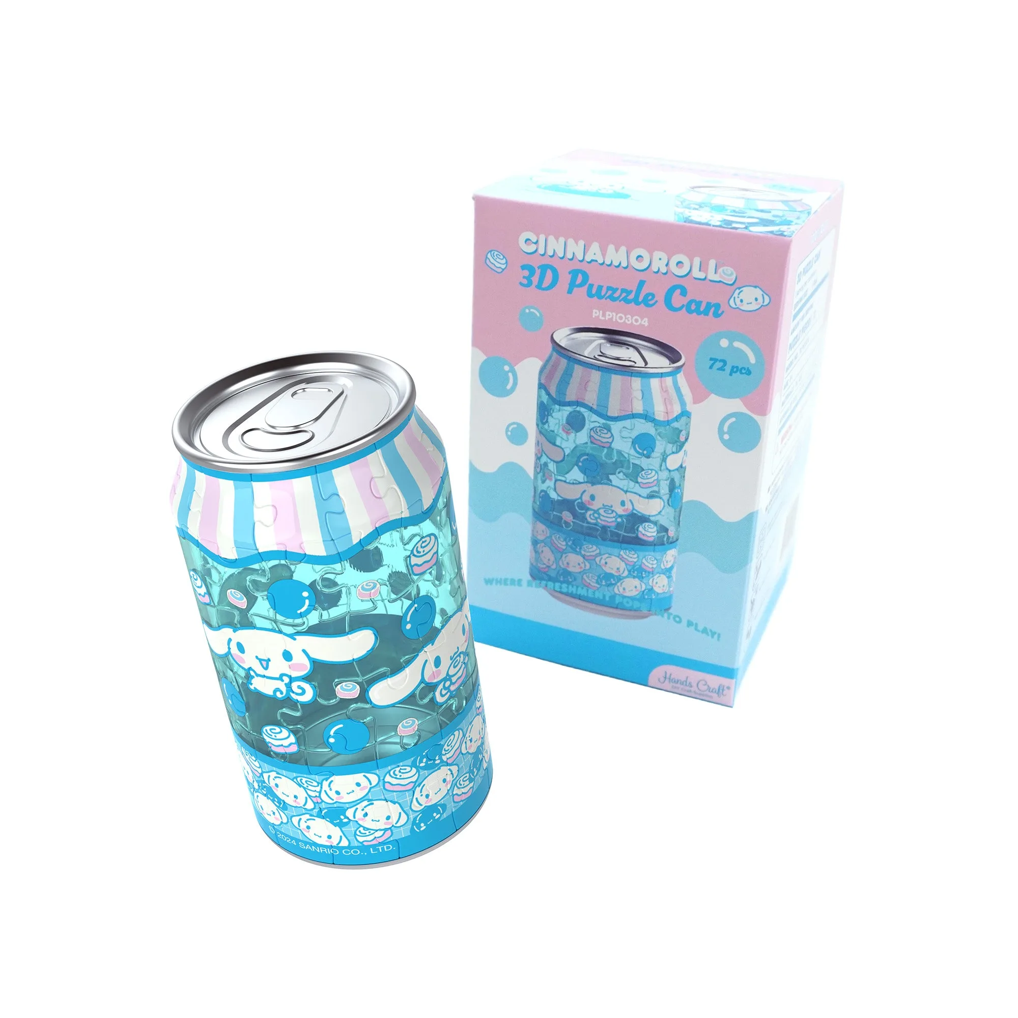 Hands Craft | Cinnamoroll™ Soda Pop