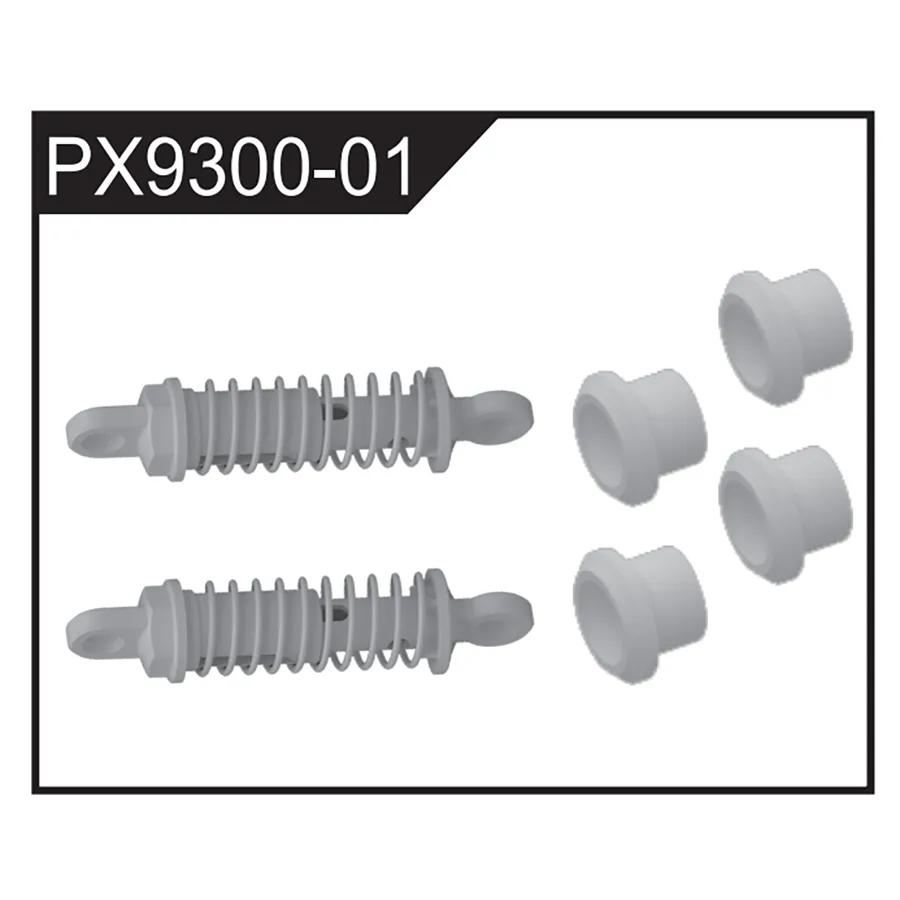 RC Car Shock Absorber Replacement Guide