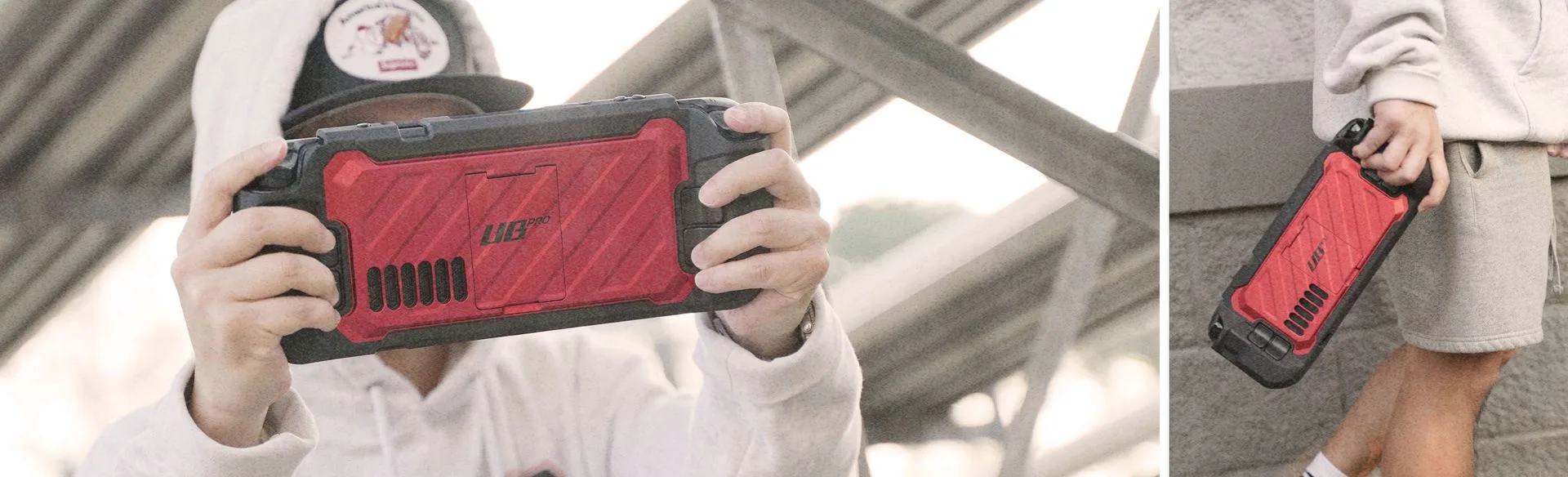 Steam Deck Kickstand Care: Essential Tips to Keep Your Case Sturdy