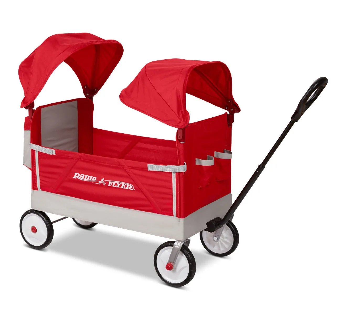 Dual-Canopy Familienwagen