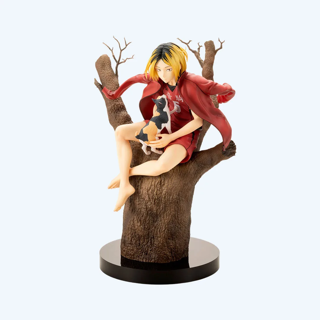 Haikyu!! Kenma Kozume ARTFX J Figure Review: Is It Worth the Hype?