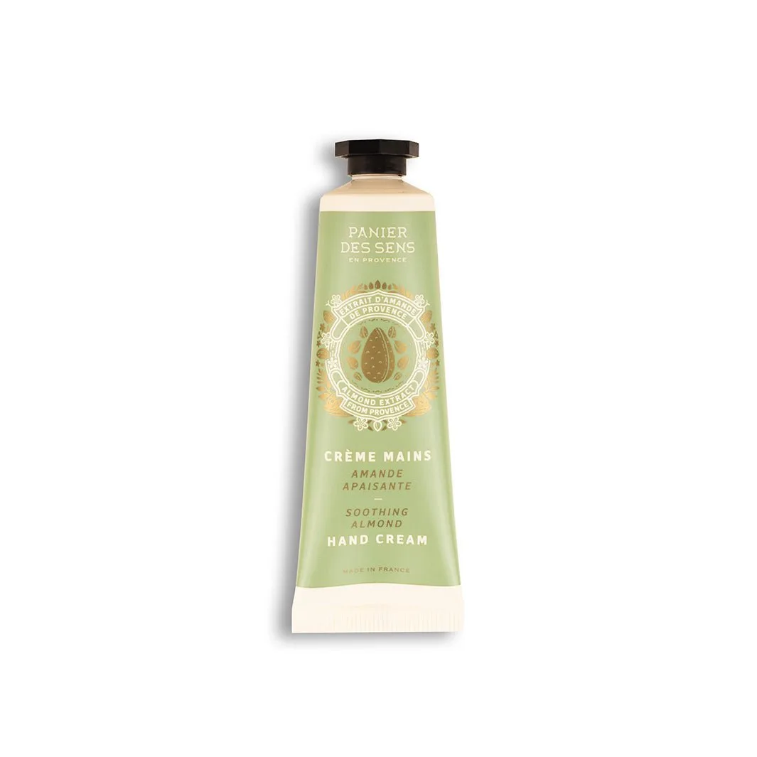Crème pour les mains - Amande Apaisante