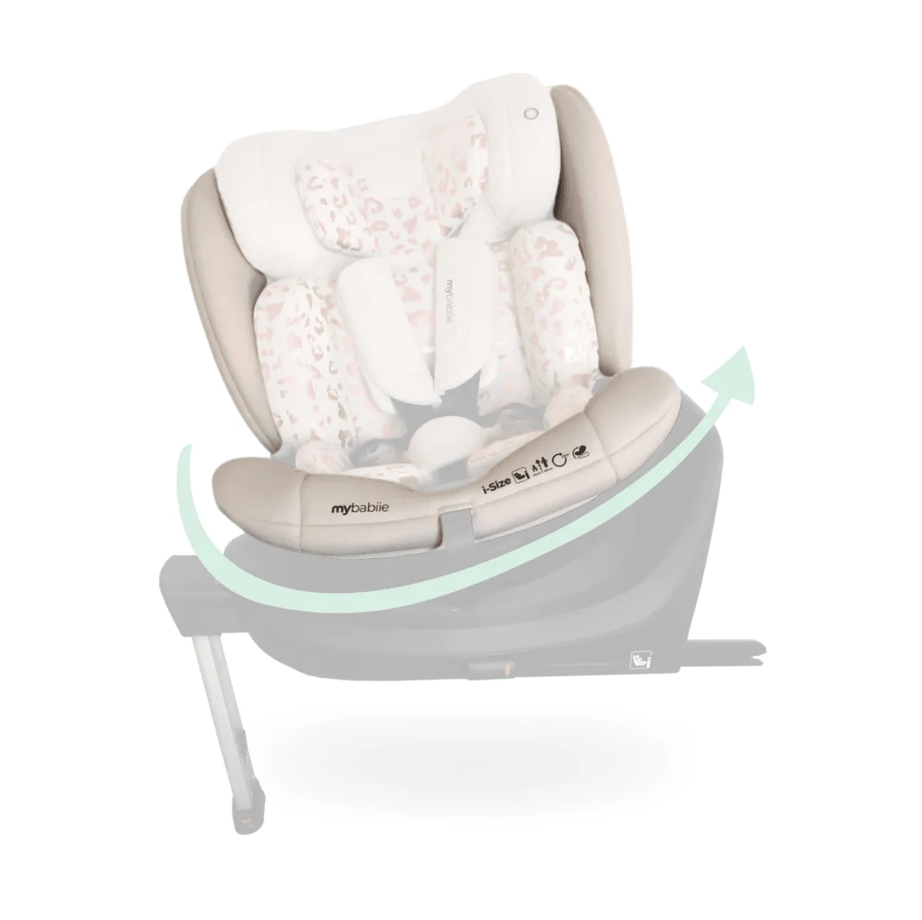 How to Convert Your My Babiie Travel System to a Pushchair