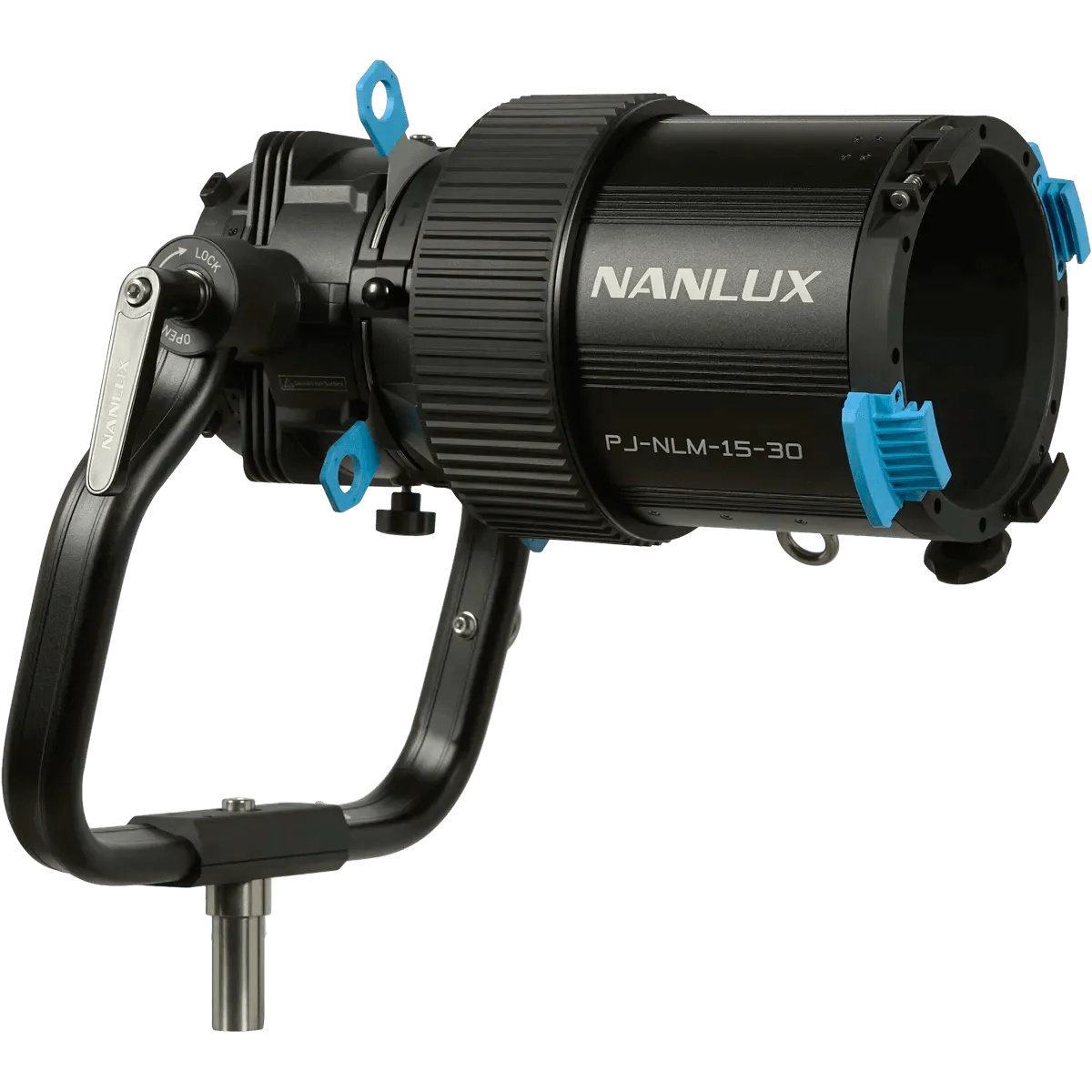 كيفية استئجار إضاءة Nanlux PJ-NLM-15-30 للتصوير في الاستوديو