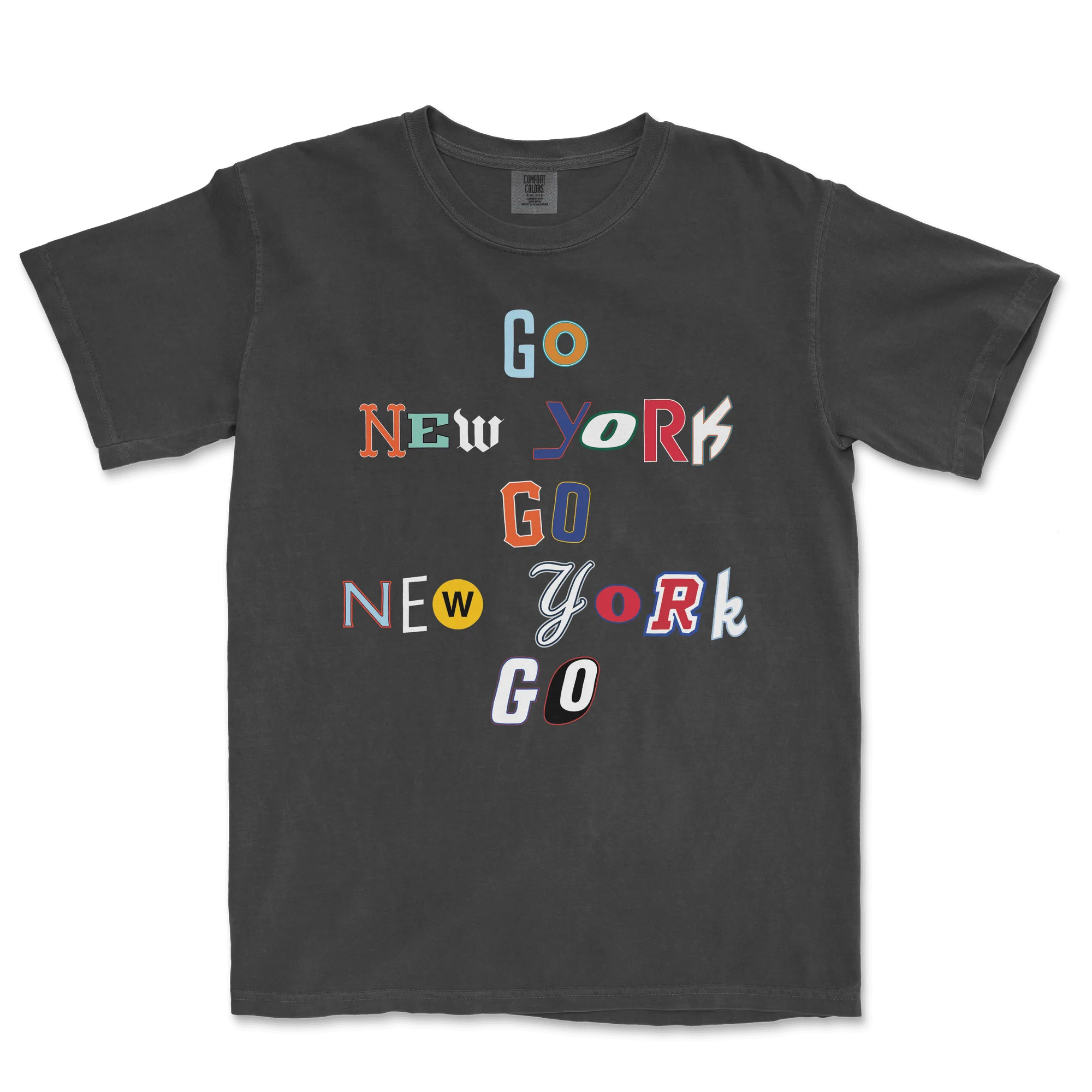 Go New York Go New York Go (alternate)