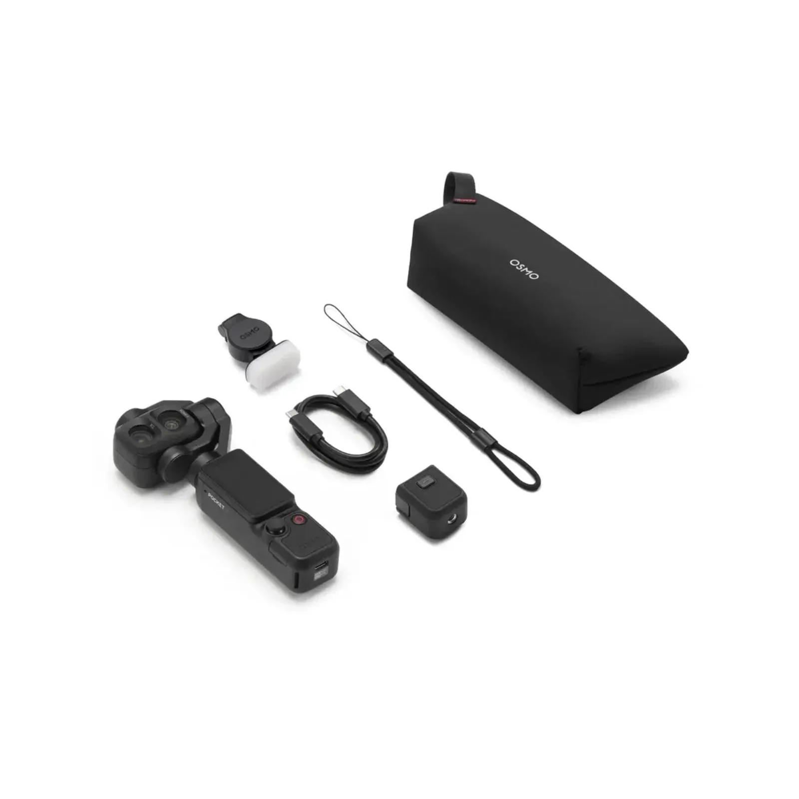 DJI Osmo Pocket 4P Standard Combo Handheld Gimbal Camera