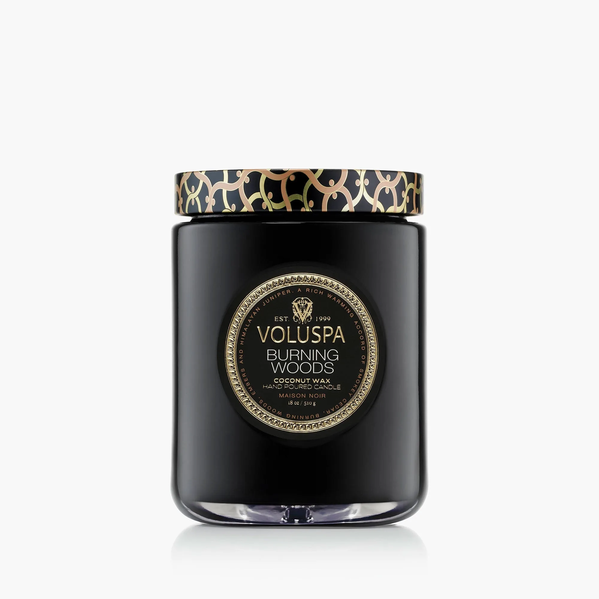Voluspa Nāpali Passion Fruit 5-Wick Hearth Candle Review: Scent Throw and Burn Time