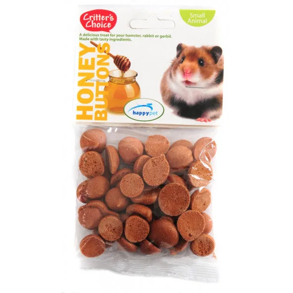 How to Choose Safe Treats for Small Pets