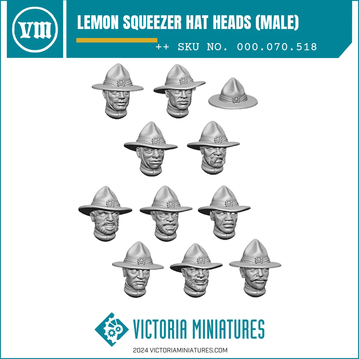 Lemon Squeezer Hat Heads: Fitting and Conversion Tips