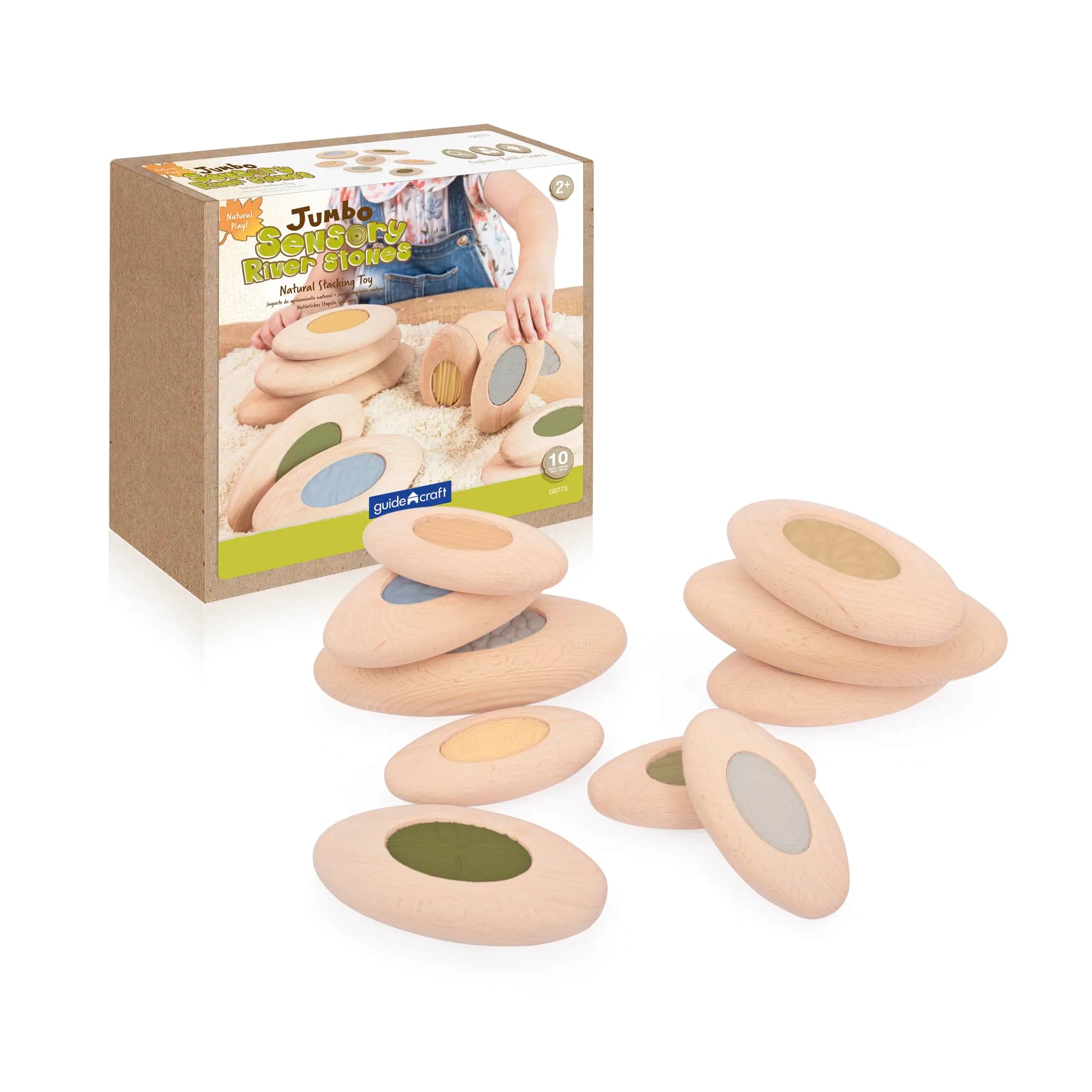 Sensory River Stones: Answers to Common Parent Questions