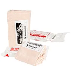 Flat Responder Emergency Trauma Dressing