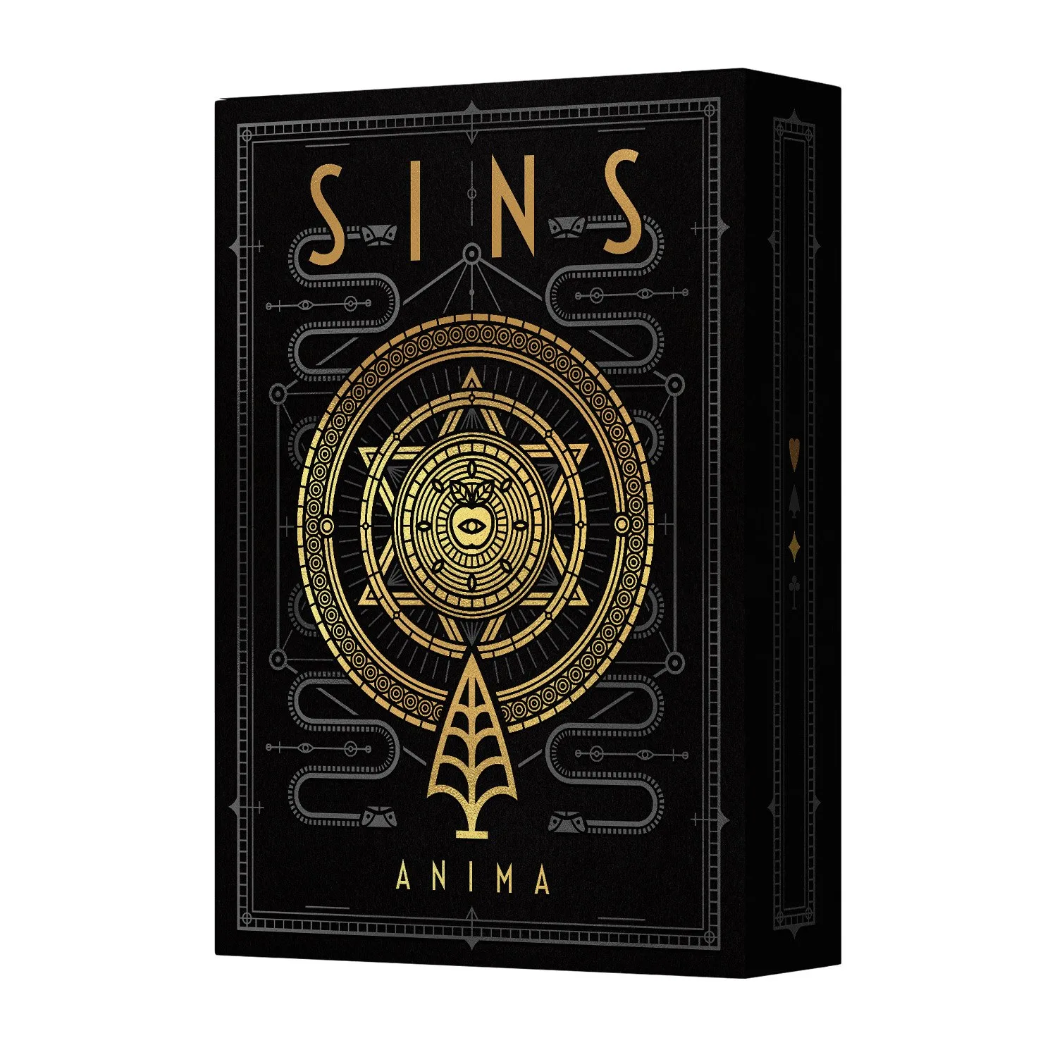 SINS Lost Anima