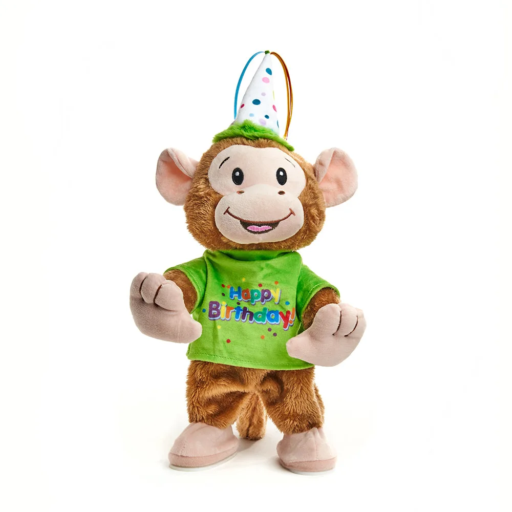 Birthday Bash Brett vs. andere feestknuffels: Welke kies je?