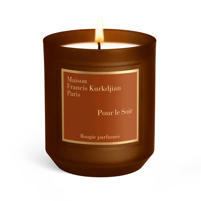Pour le Soir Scented candle 300g