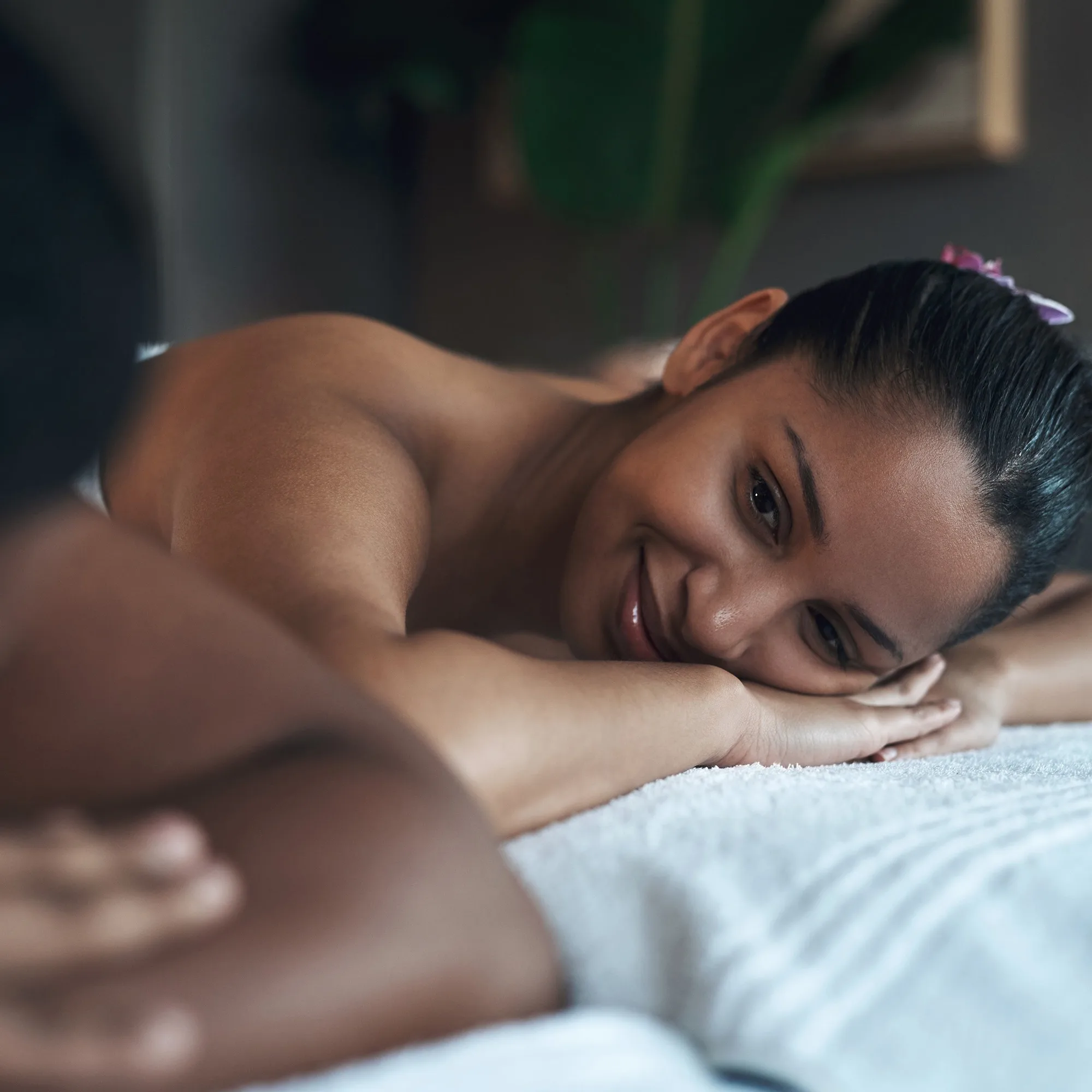 Massagem de relaxamento para casais: o que esperar