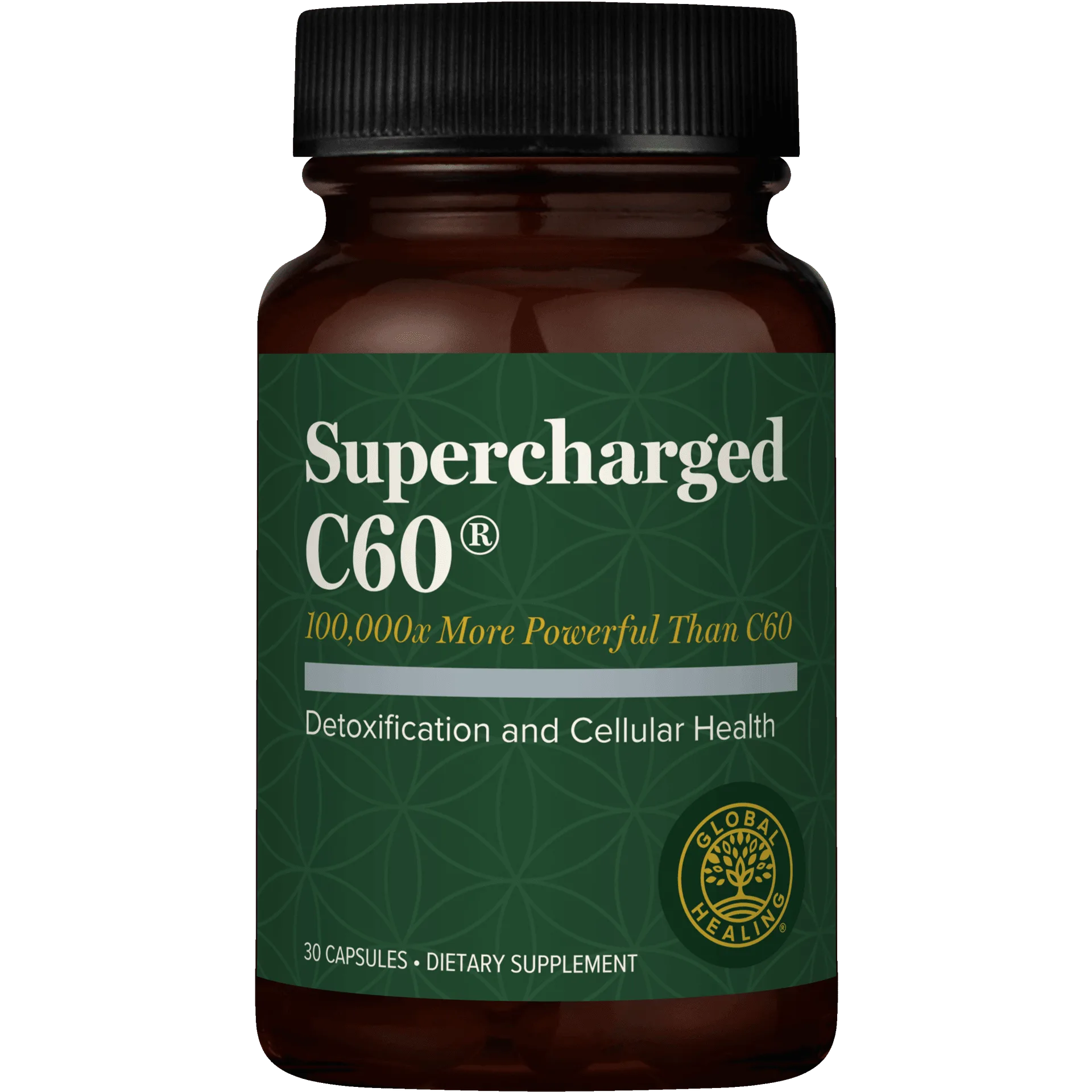 Supercharged C60® Supplement