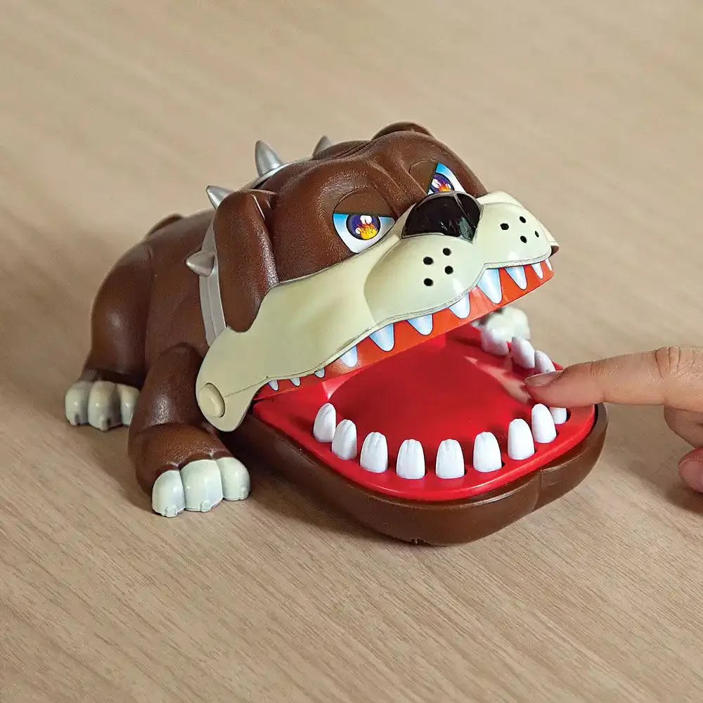 Snappy Dog Game vs. Time Shock: diversión familiar trepidante