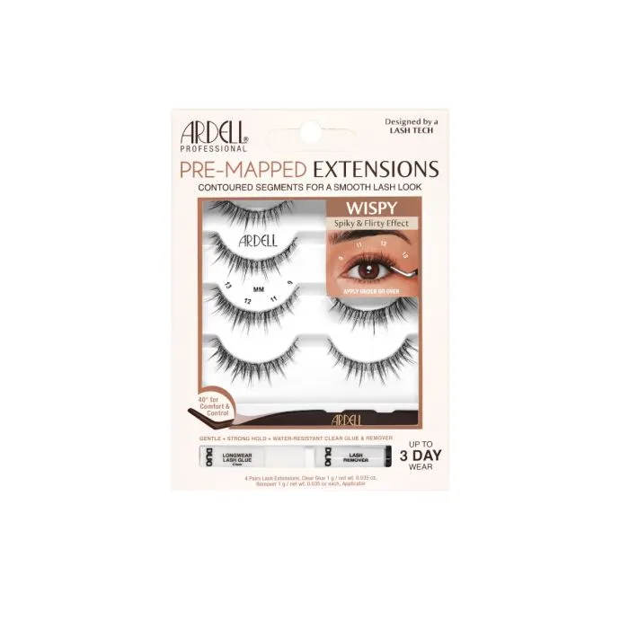 Ardell Naked Lash 3/4 Length 424 with DUO Glue Review: Worth It?