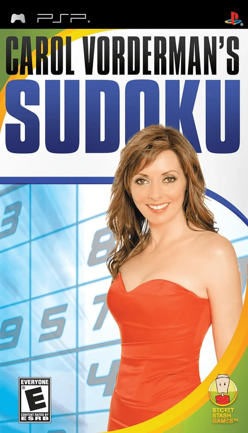 Carol Vorderman's Sudoku PSP - Puzzle Tips