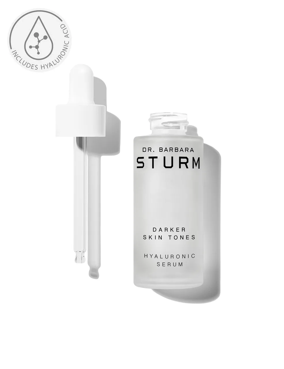 How to Use the Darker Skin Tones Hyaluronic Serum