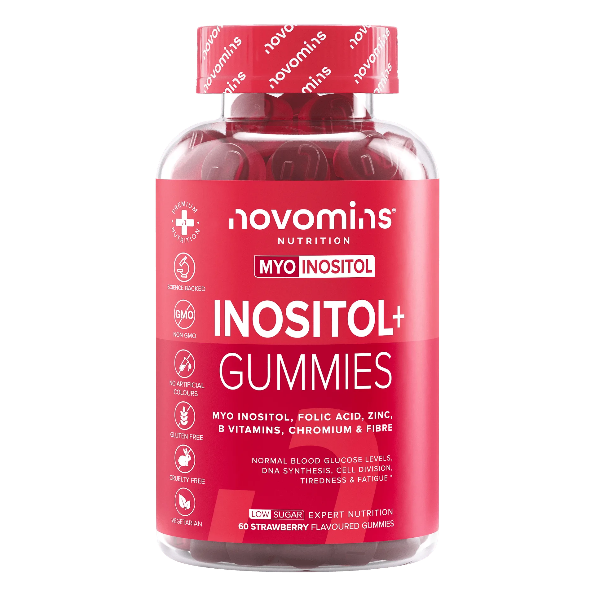 Inositol+ Gummies