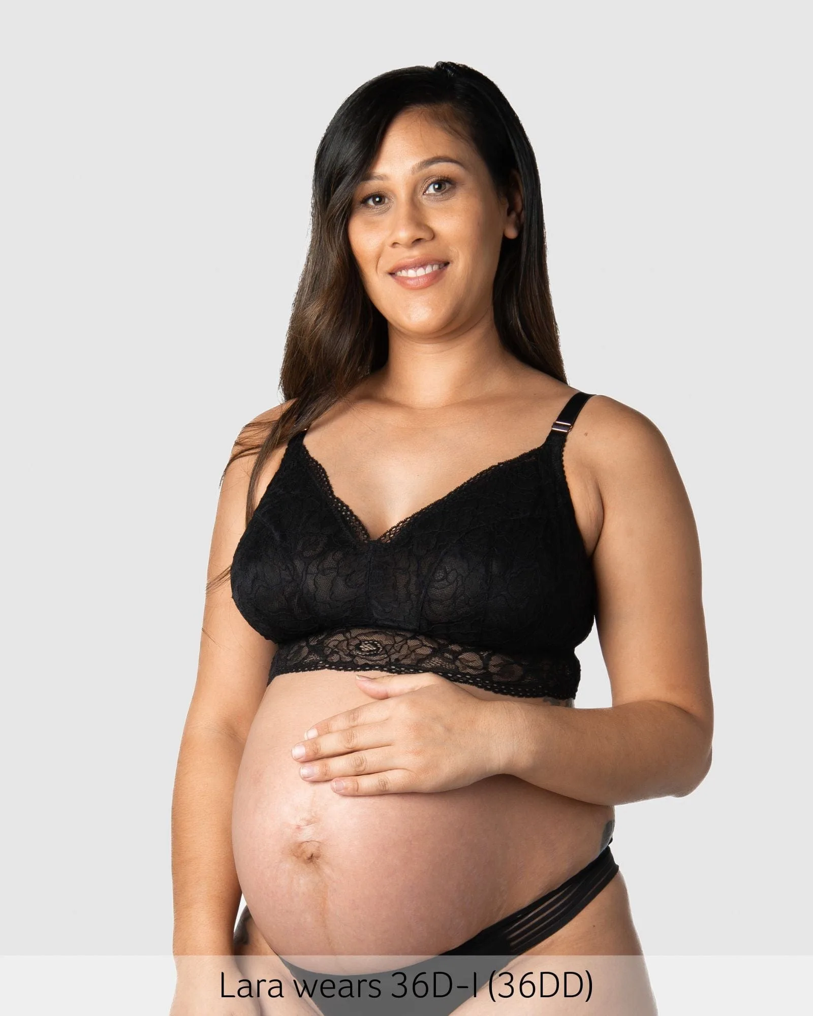 Cómo pasar de sujetadores de maternidad a de lactancia