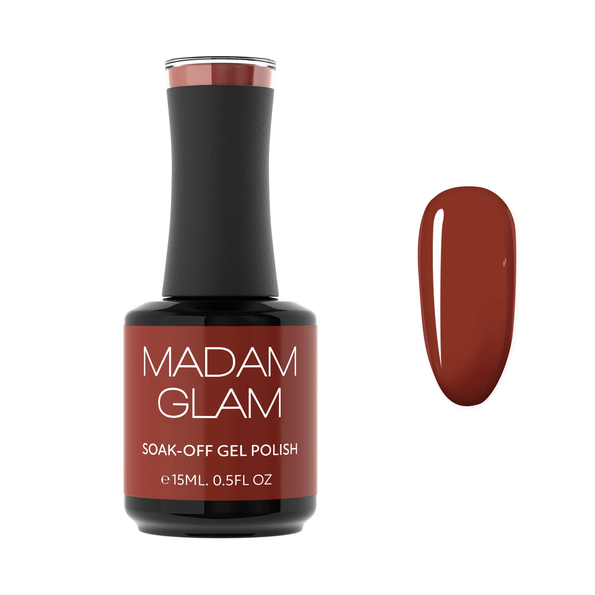 Cómo usar el gel Morning Alarm para una manicura Amanecer