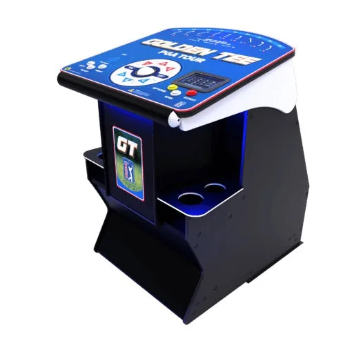 Home Golf Simulator Buying Guide: Golden Tee PGA Tour Edition