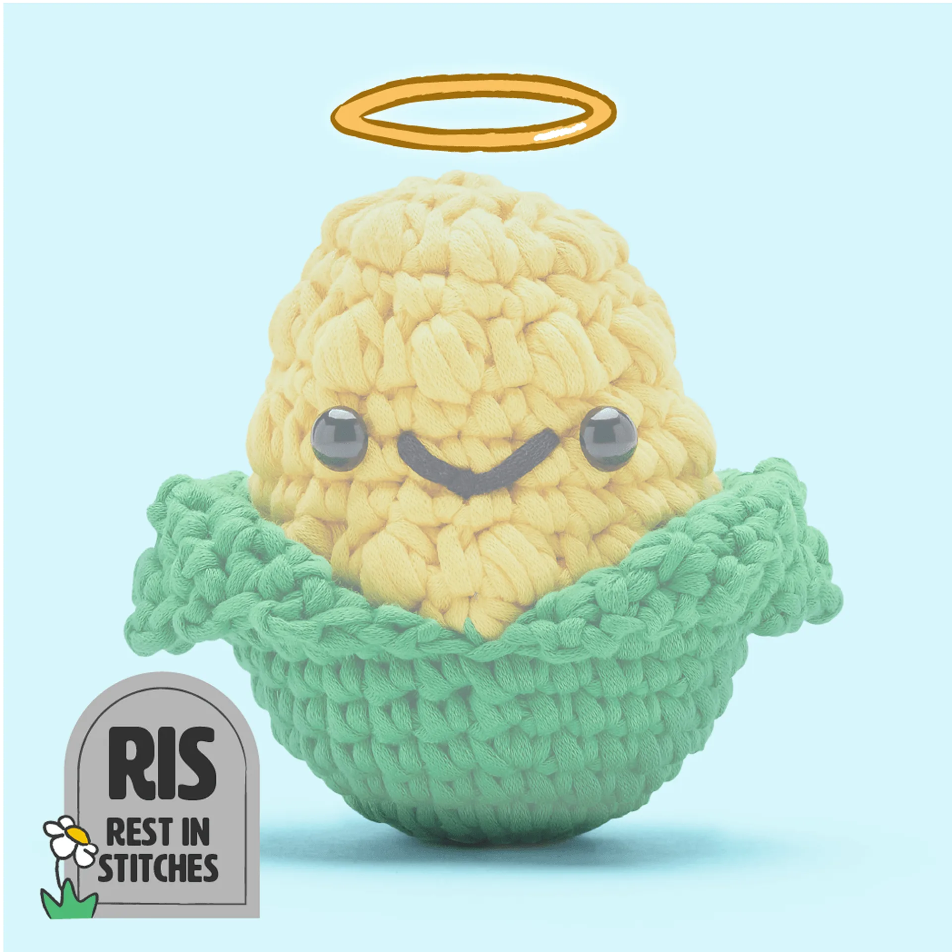 How to Attach the Tiny Whip Cream Accessory to Your Woobles Amigurumi: A Step-by-Step Guide