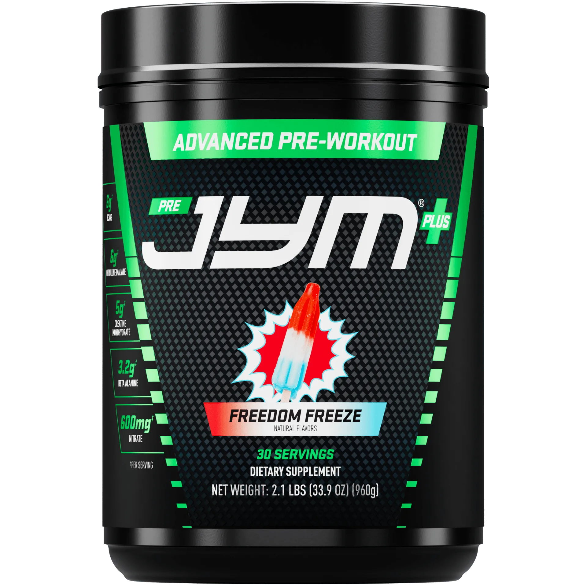 JYM 增肌補充品疊加終極指南