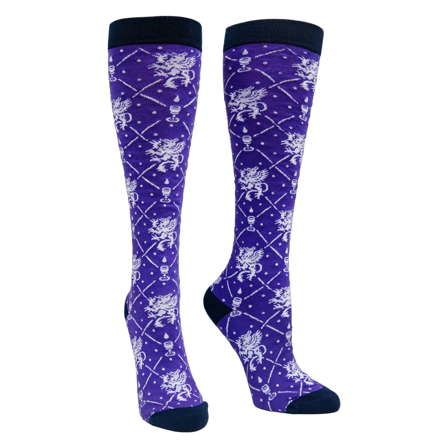Dragon Age Grey Warden Socks: Knee vs. Crew Length Guide