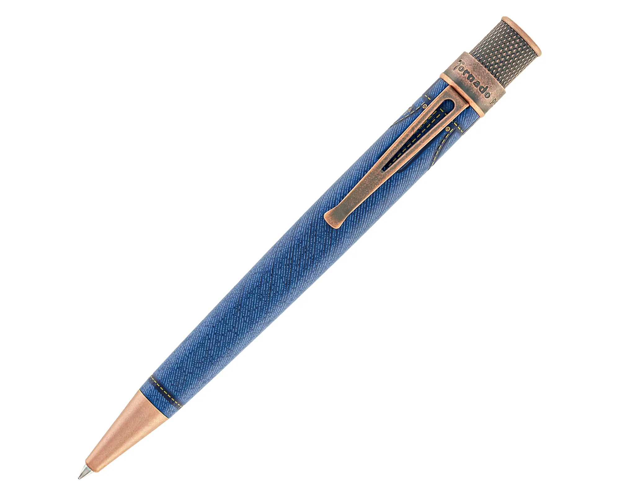 Goldspot Exclusive - Denim Doodler Rollerball LE
