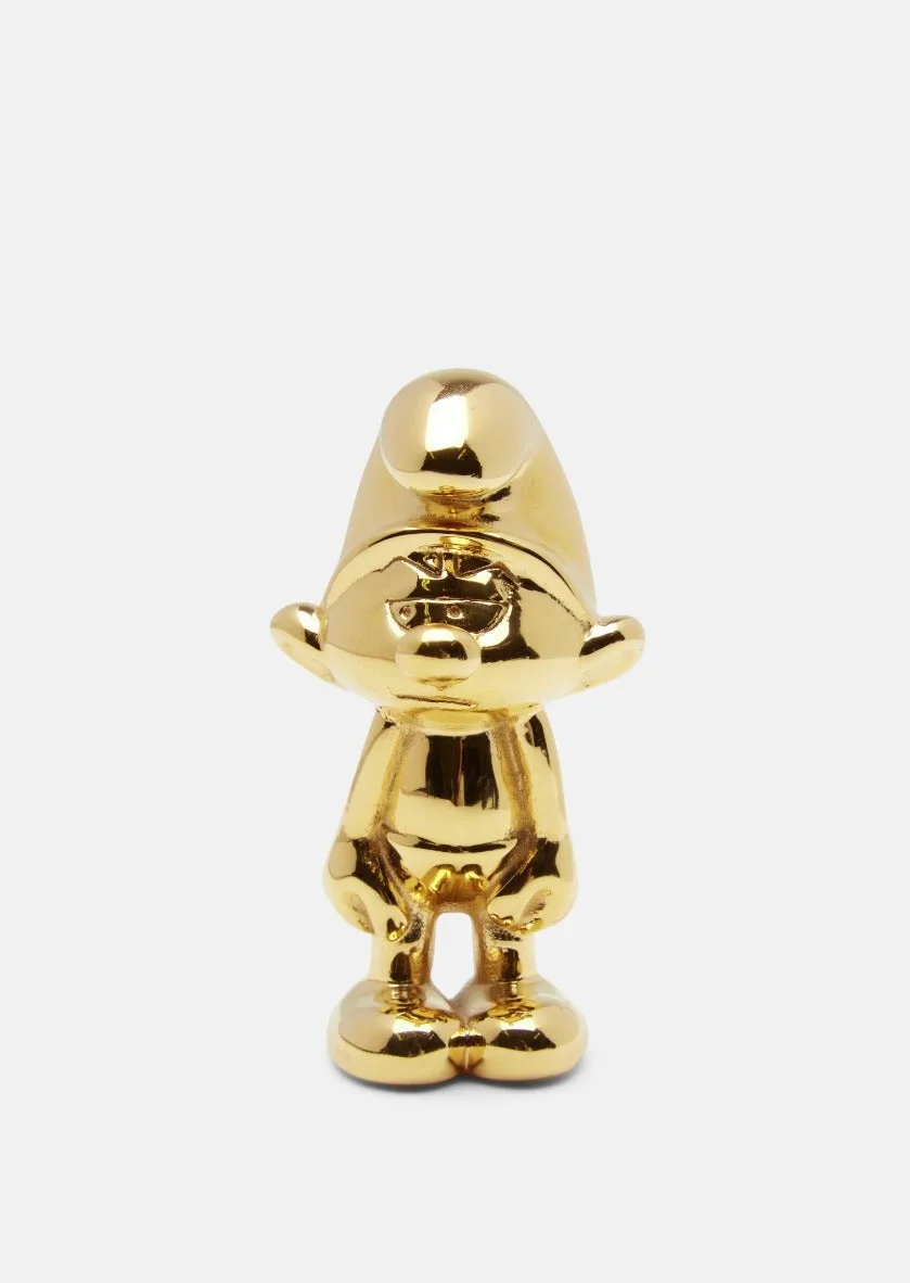 Smurfs x Skultuna - Schtroumpf gourmand