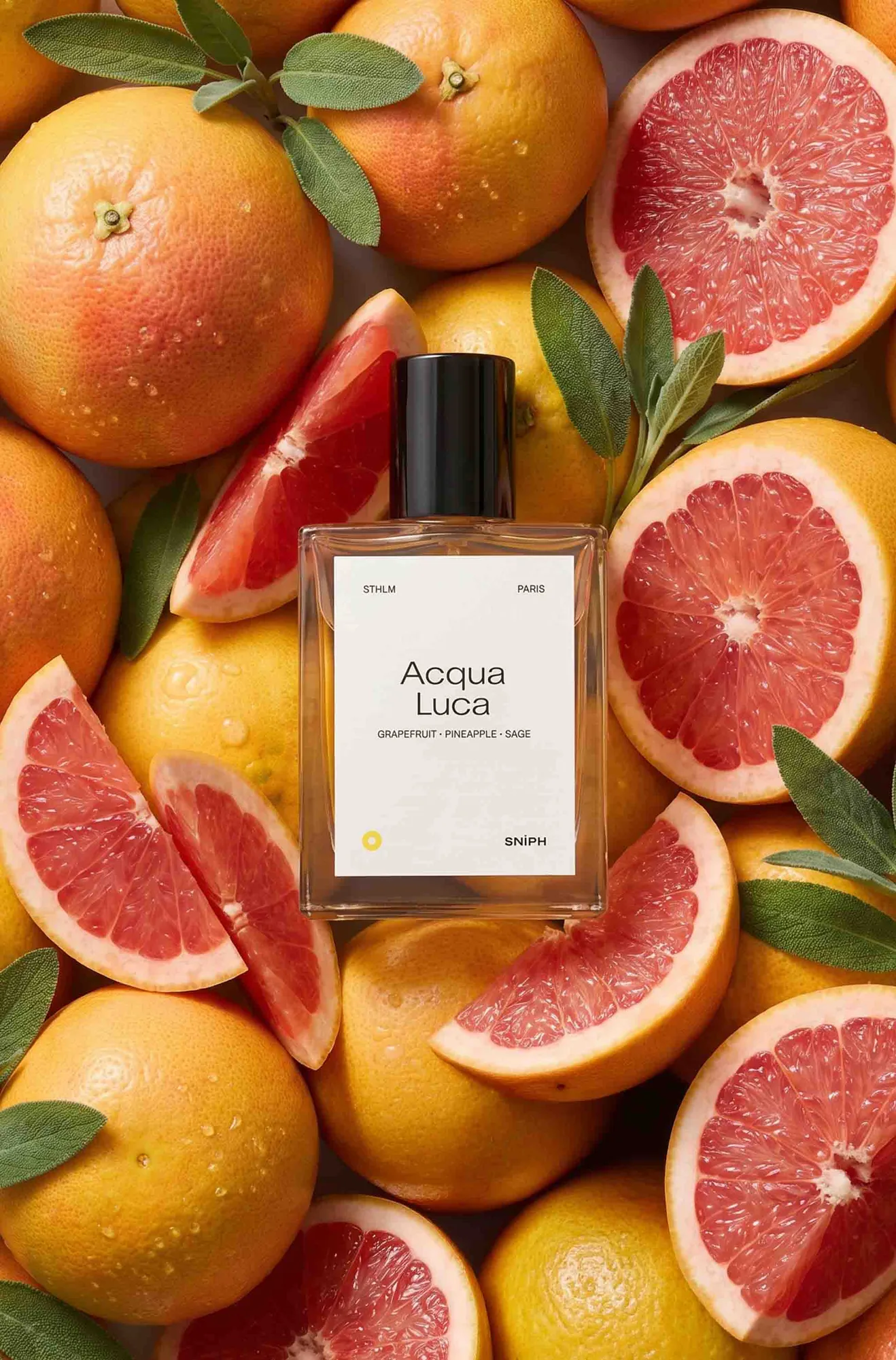 Acqua Luca EdP: A Refreshing Summer Fragrance Review