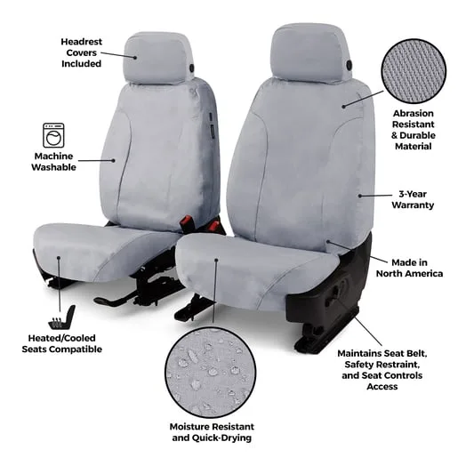 Polycotton SeatSaver Custom Seat Covers