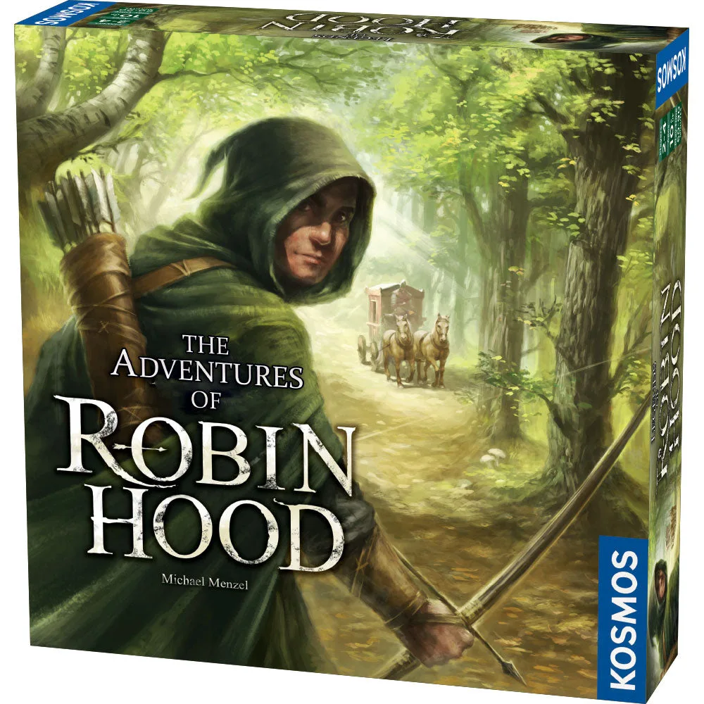 EXIT vs Robin Hood: Welches Abenteuerspiel passt zu Ihrer Gruppe?