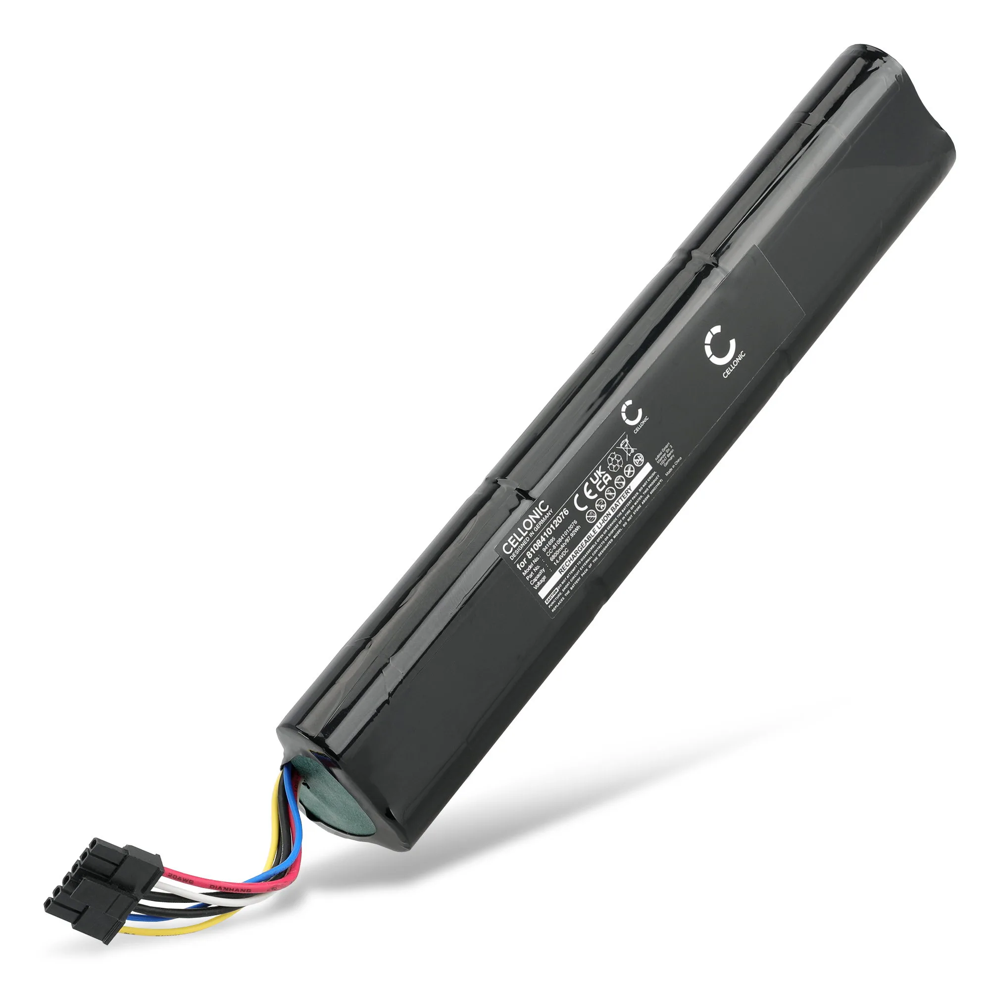 Neato Botvac D7 Battery Replacement: 6800mAh Guide