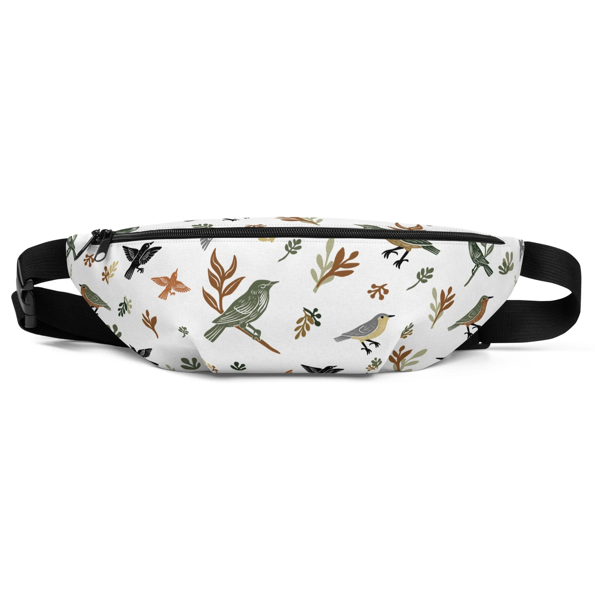 ¿Riñonera o bolso para excursiones de observación de aves?