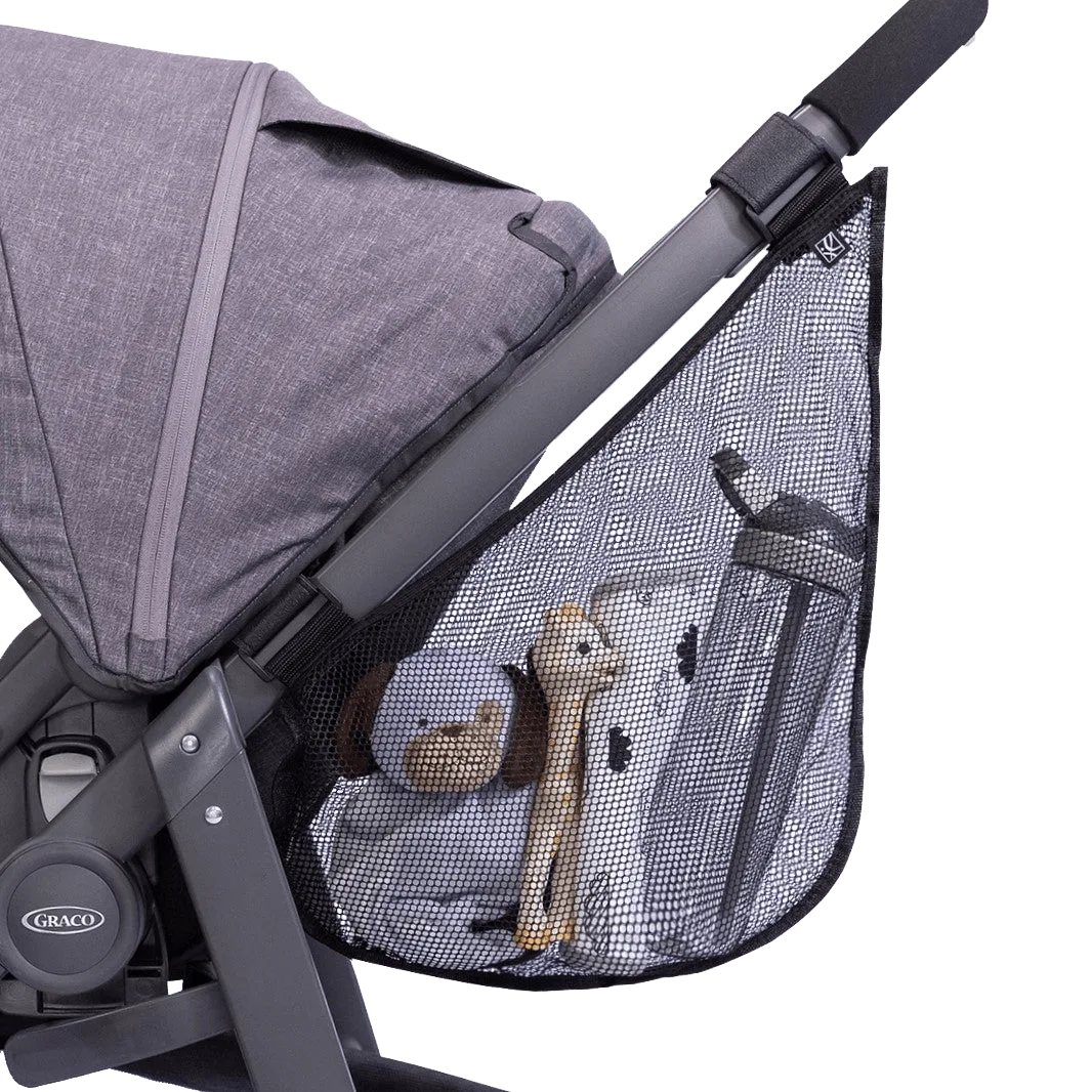 Side Sling Stroller Cargo Net