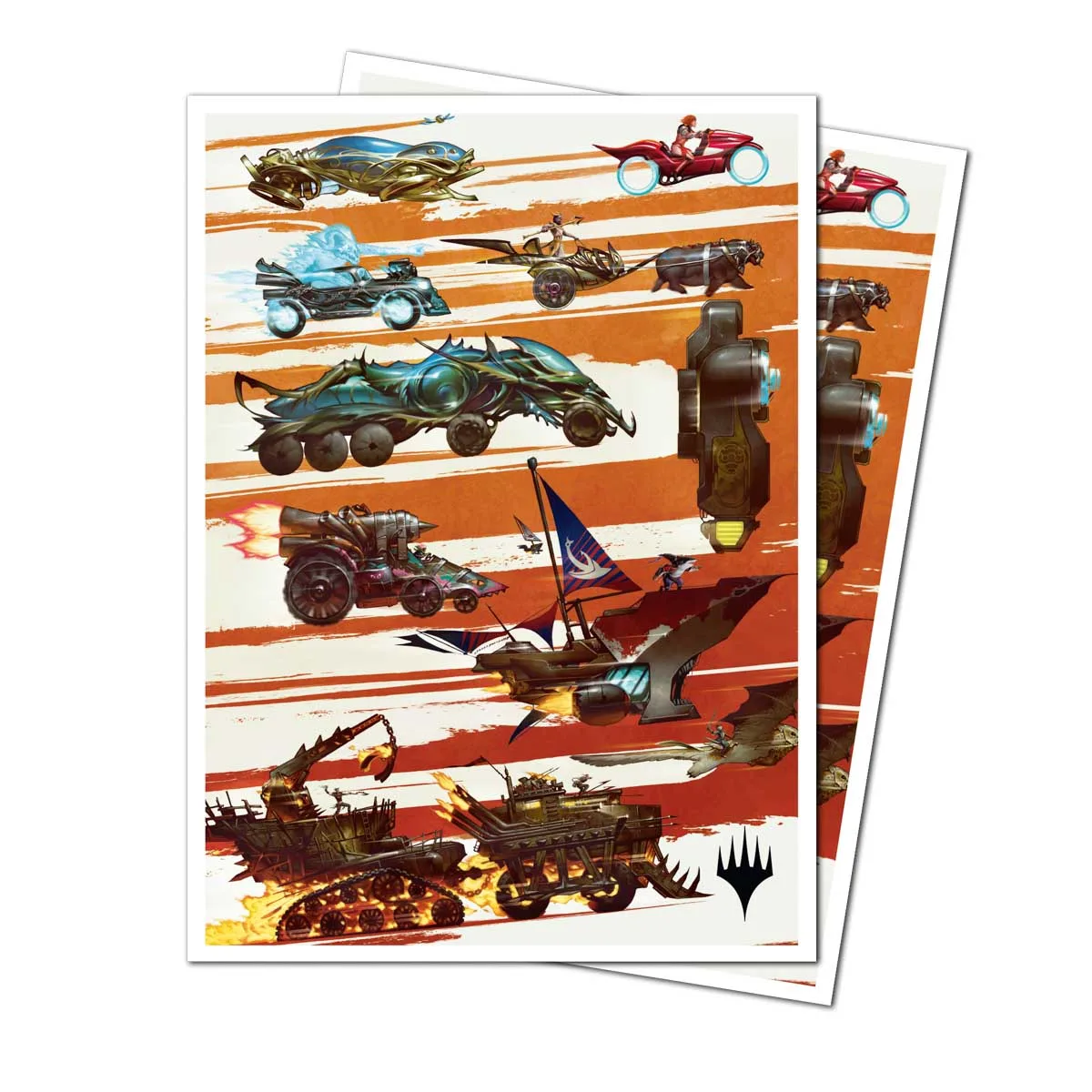 How to Choose Aetherdrift Finish Line MTG Sleeves