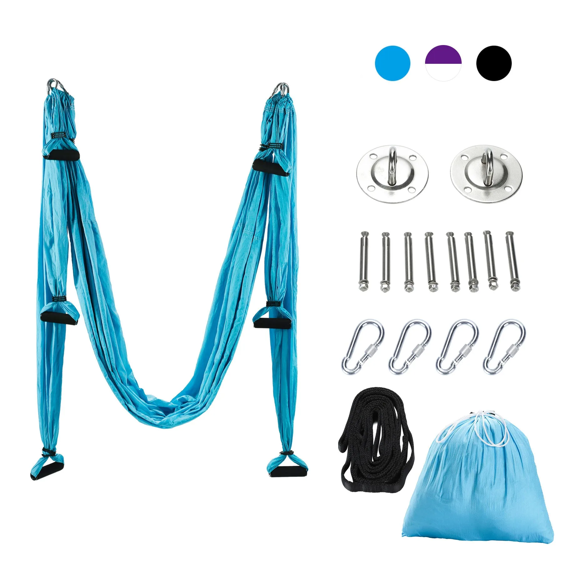 The Growing Popularity of Aerial Yoga: Why You Need a Yoga Swing at Home