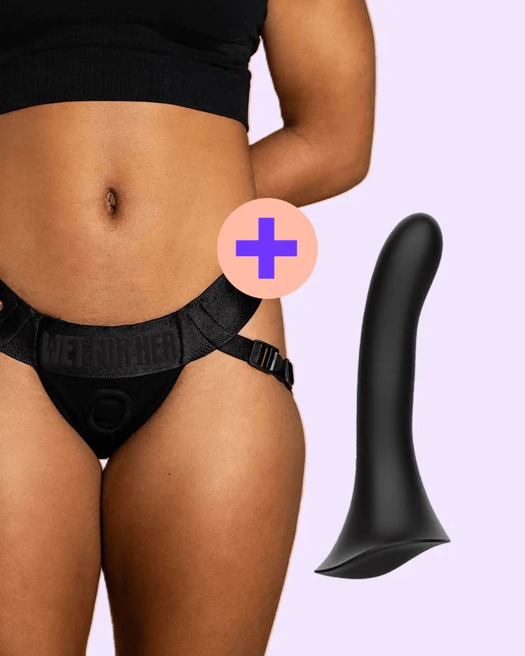StrapHer Jock vs RideHer Boxer: ¿Qué arnés te queda mejor?