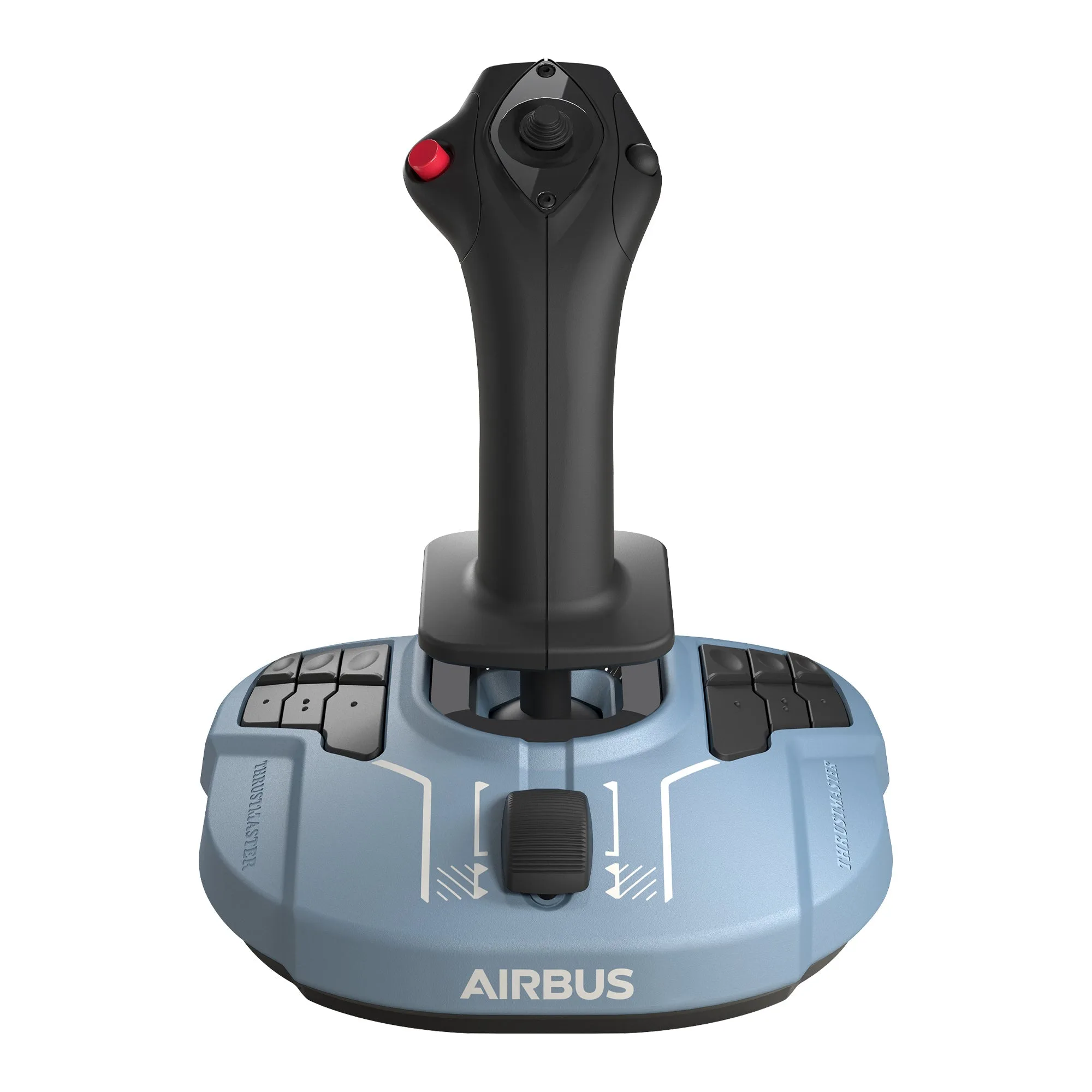 Guide d'installation du Thrustmaster TCA Sidestick Airbus Edition