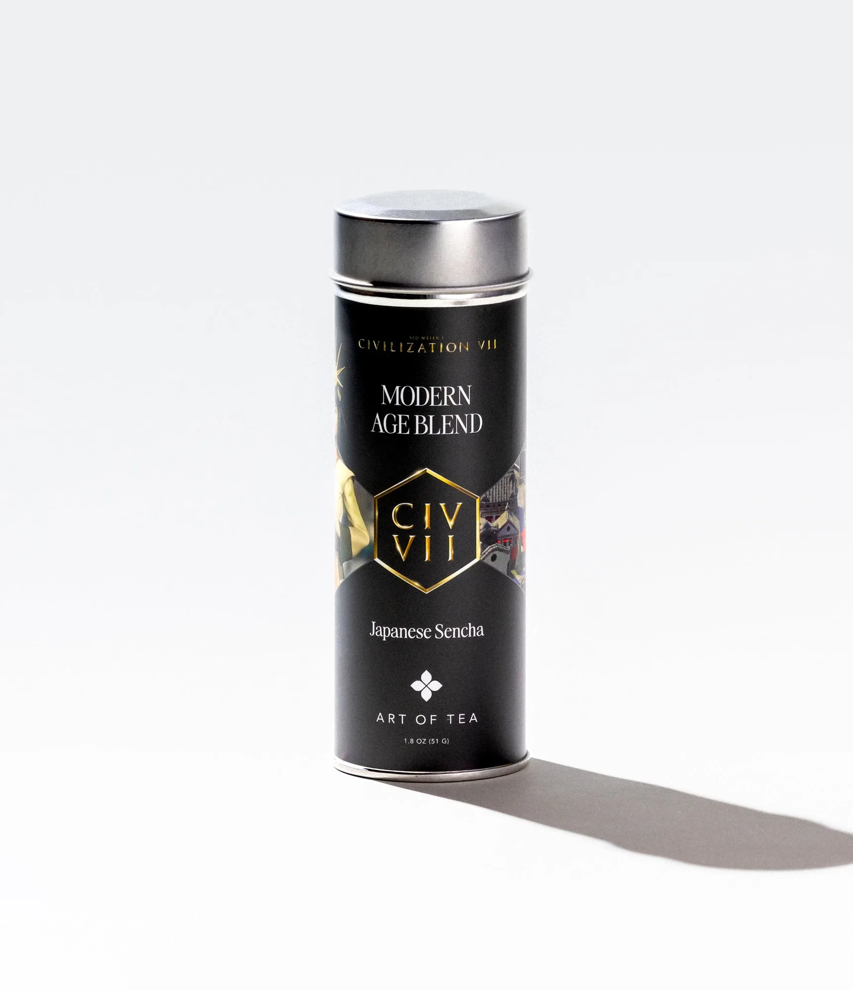 Enchanted Rose vs. Modern Age Blend: Tea Comparison